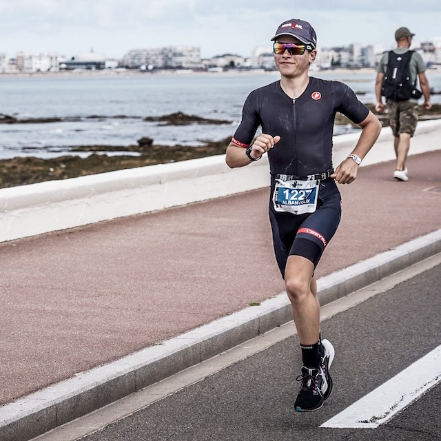 Cap 1 Ironman 70.3 les Sables 2022